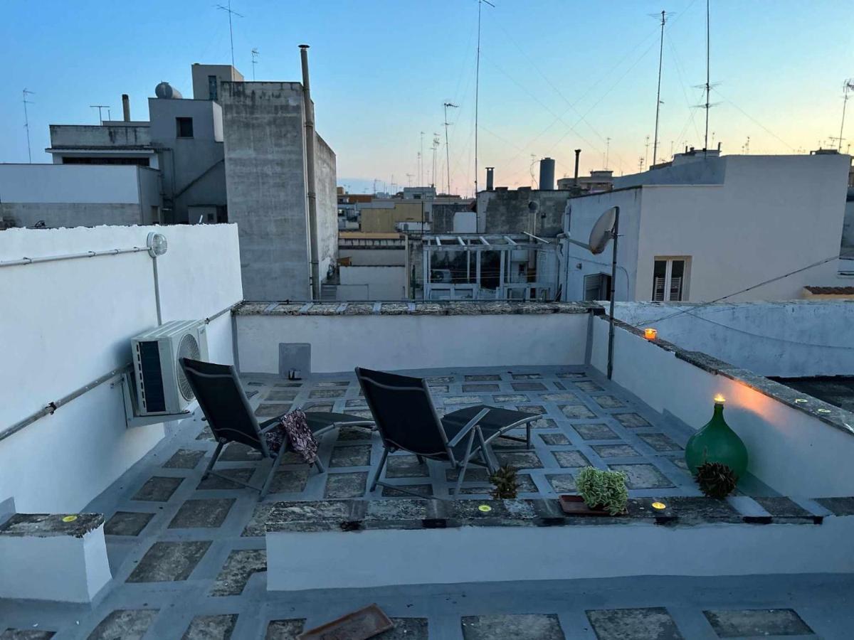 Zephir Suite Bríndisi Exterior foto