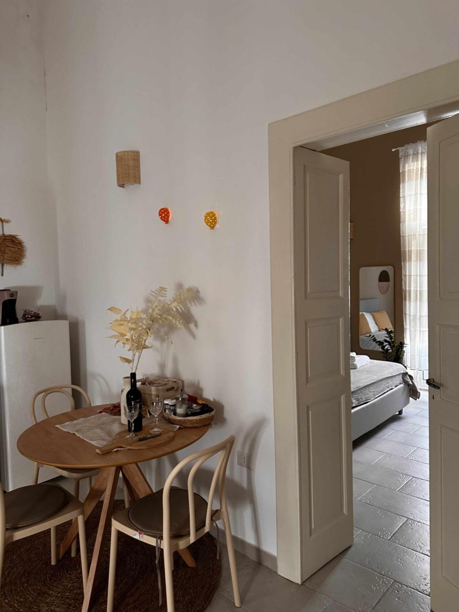 Zephir Suite Bríndisi Exterior foto